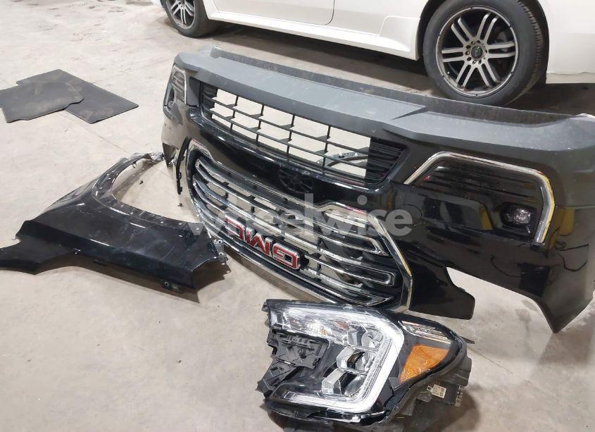 Photo 12 of 2024 Gmc Terrain AWD SLT (VIN 3GKALVEGXRL338413)