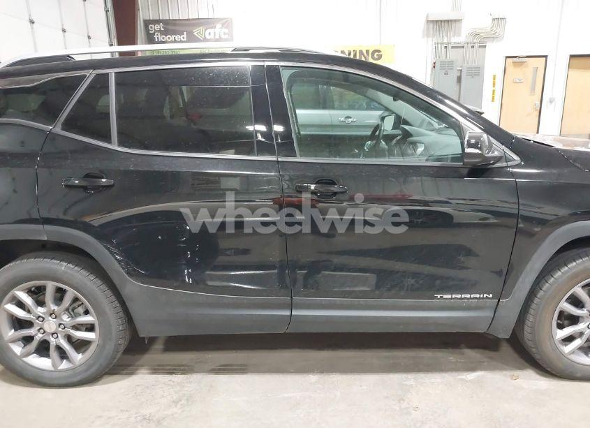 Photo 14 of 2024 Gmc Terrain AWD SLT (VIN 3GKALVEGXRL338413)