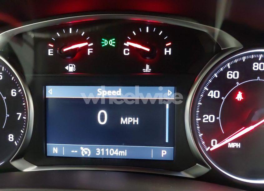 Photo 16 of 2024 Gmc Terrain AWD SLT (VIN 3GKALVEGXRL338413)