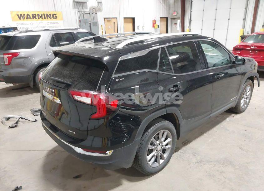 Photo 4 of 2024 Gmc Terrain AWD SLT (VIN 3GKALVEGXRL338413)
