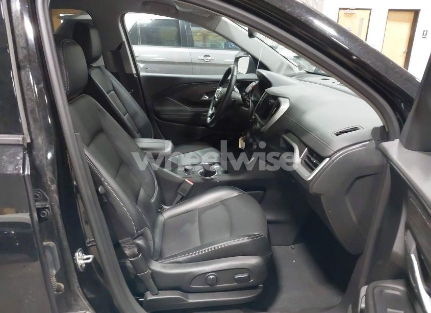 Photo 5 of 2024 Gmc Terrain AWD SLT (VIN 3GKALVEGXRL338413)