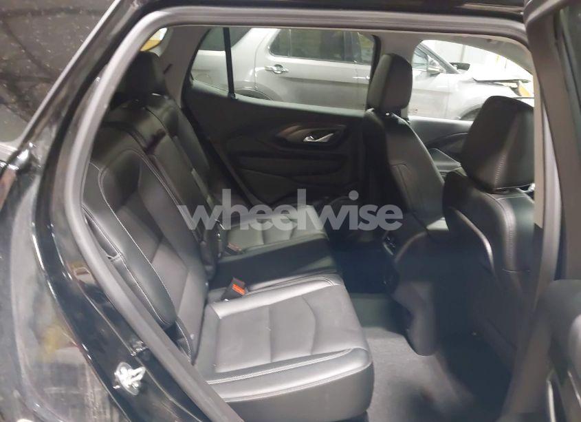 Photo 8 of 2024 Gmc Terrain AWD SLT (VIN 3GKALVEGXRL338413)