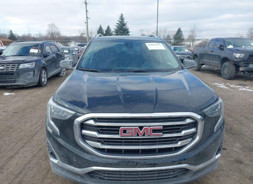 Photo 12 of 2018 Gmc Terrain SLT (VIN 3GKALVEV0JL314267)