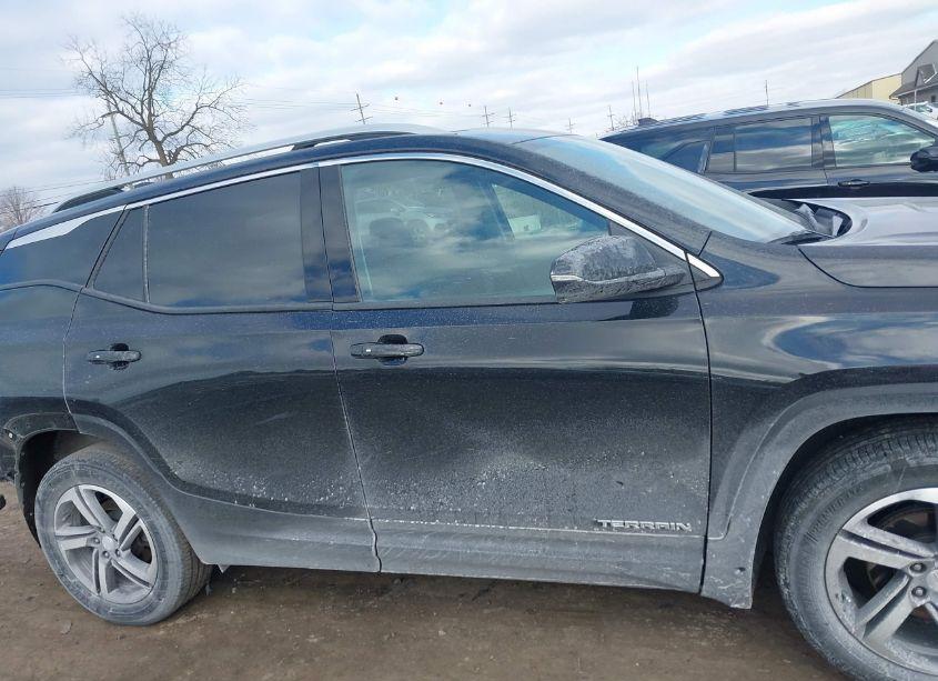 Photo 13 of 2018 Gmc Terrain SLT (VIN 3GKALVEV0JL314267)