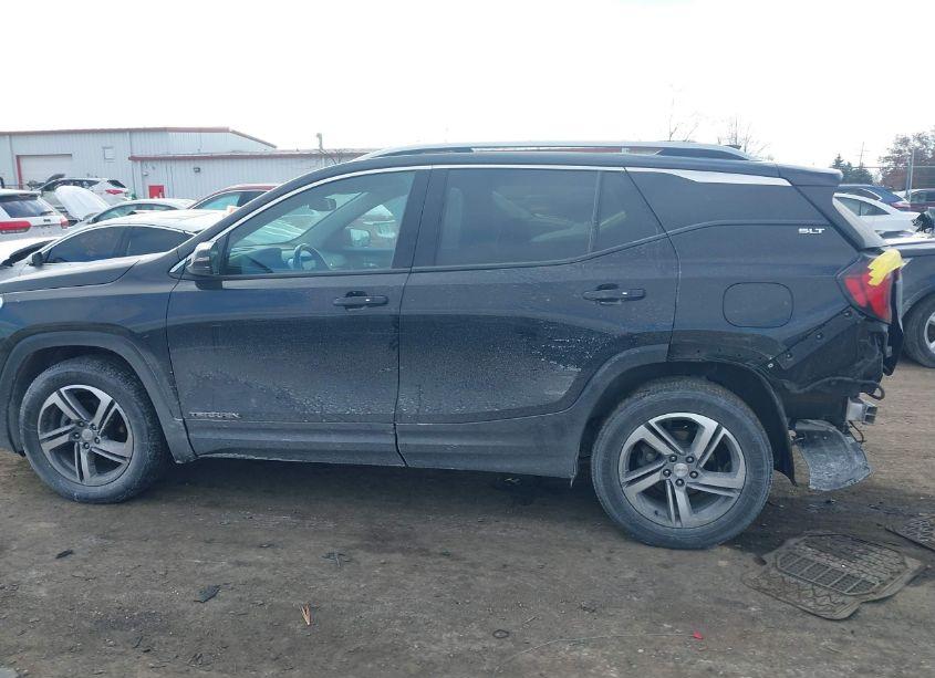 Photo 14 of 2018 Gmc Terrain SLT (VIN 3GKALVEV0JL314267)