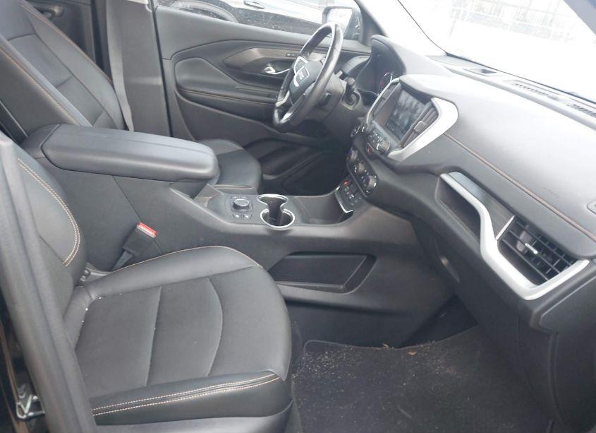 Photo 5 of 2018 Gmc Terrain SLT (VIN 3GKALVEV0JL314267)