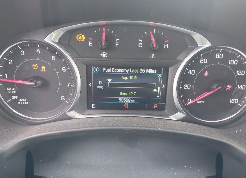 Photo 7 of 2018 Gmc Terrain SLT (VIN 3GKALVEV0JL314267)