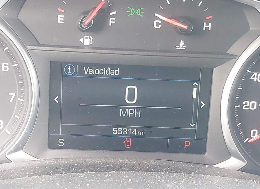 Photo 15 of 2018 Gmc Terrain SLT (VIN 3GKALVEV0JL341419)