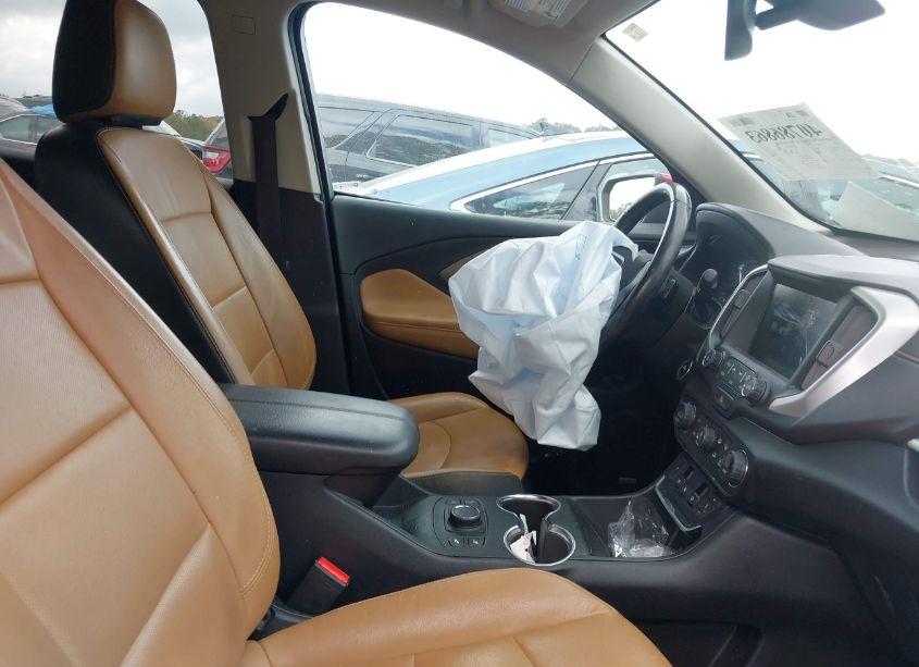 Photo 5 of 2018 Gmc Terrain SLT (VIN 3GKALVEV0JL341419)