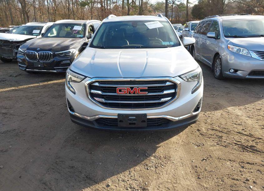 Photo 12 of 2019 Gmc Terrain SLT (VIN 3GKALVEV0KL314190)