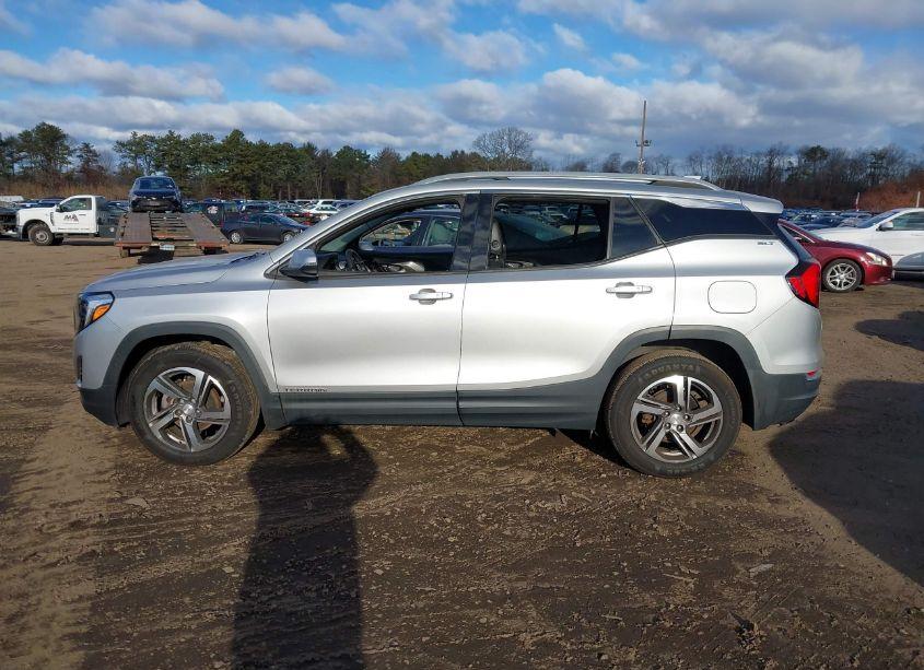 Photo 14 of 2019 Gmc Terrain SLT (VIN 3GKALVEV0KL314190)