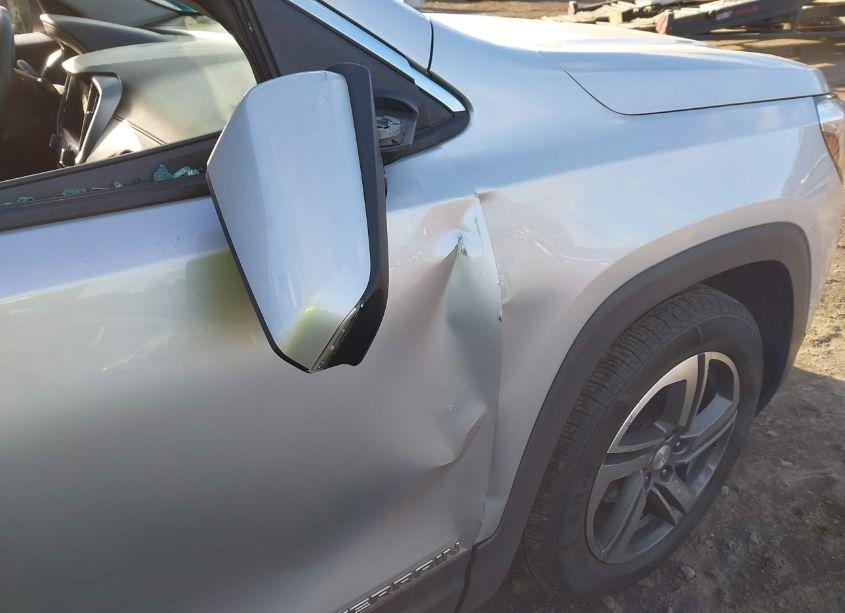 Photo 17 of 2019 Gmc Terrain SLT (VIN 3GKALVEV0KL314190)