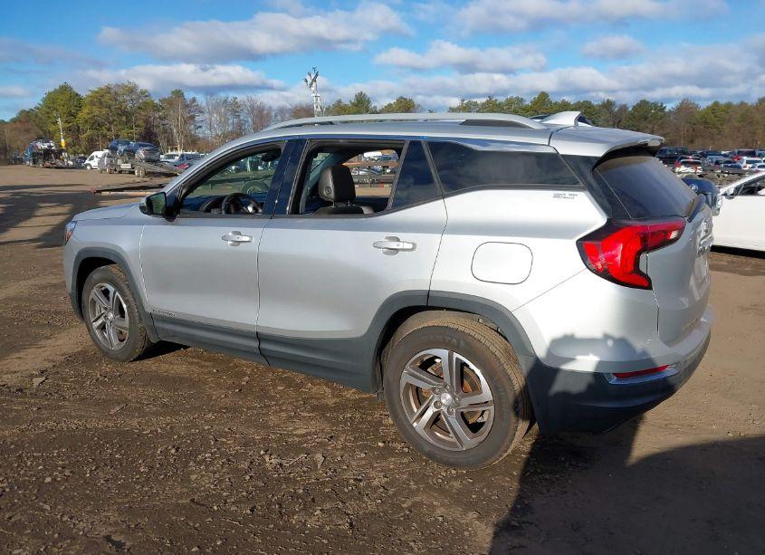 Photo 3 of 2019 Gmc Terrain SLT (VIN 3GKALVEV0KL314190)