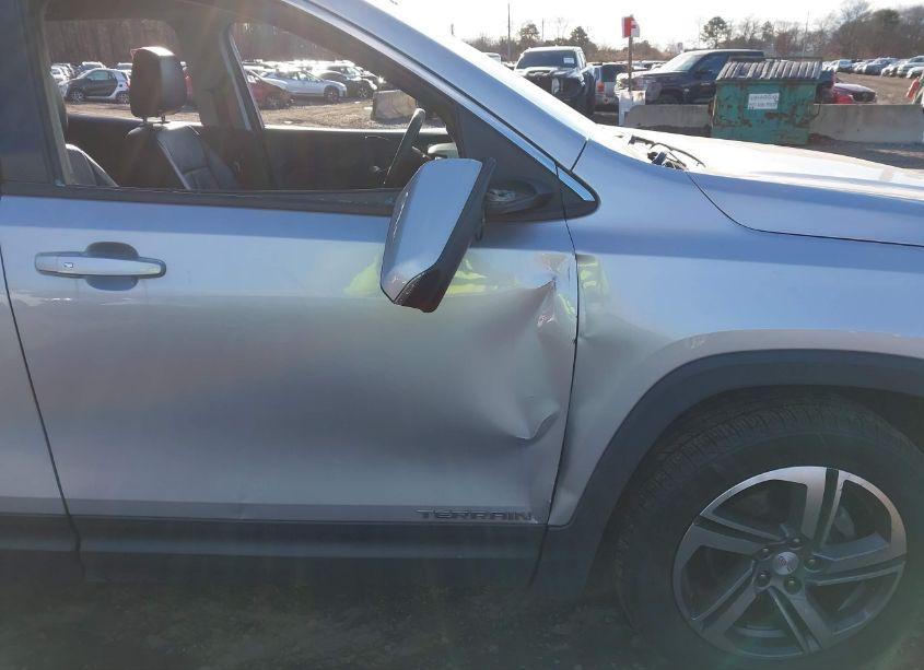 Photo 6 of 2019 Gmc Terrain SLT (VIN 3GKALVEV0KL314190)