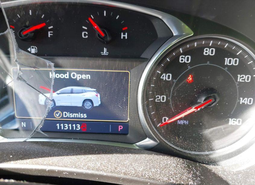 Photo 7 of 2019 Gmc Terrain SLT (VIN 3GKALVEV0KL314190)