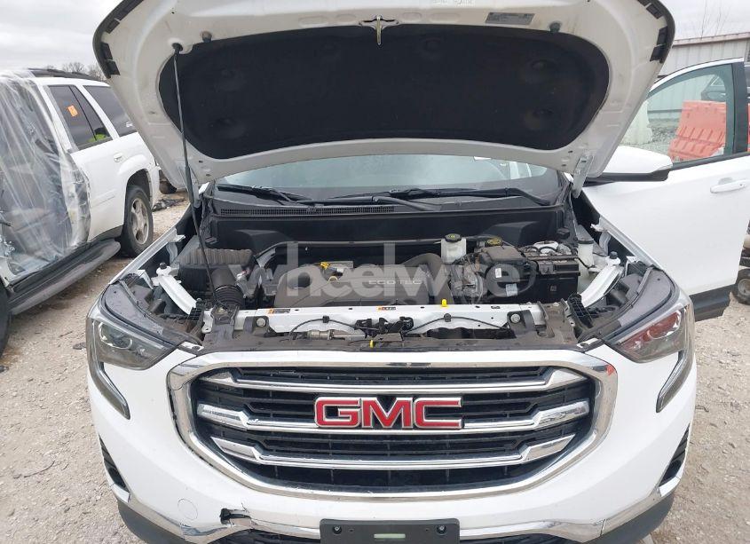 Photo 10 of 2020 Gmc Terrain AWD SLT (VIN 3GKALVEV0LL102925)