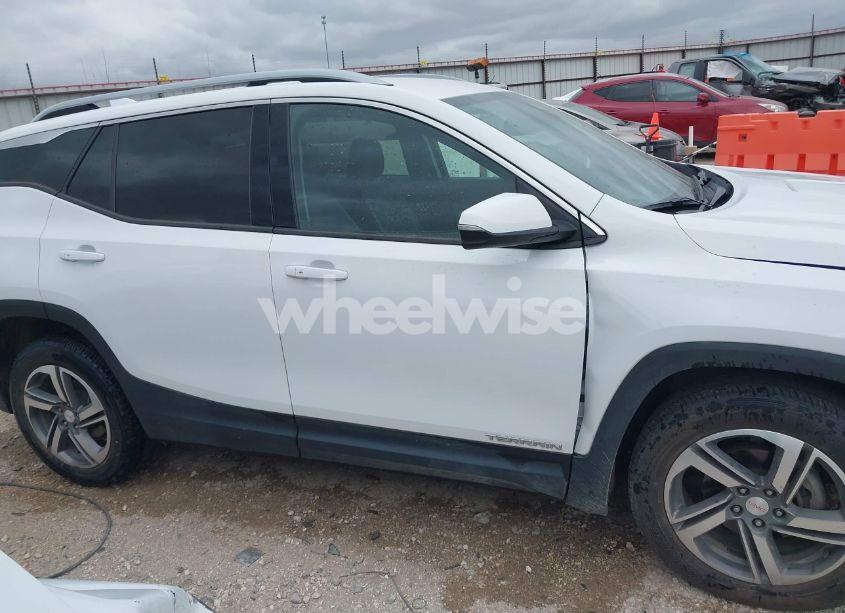 Photo 13 of 2020 Gmc Terrain AWD SLT (VIN 3GKALVEV0LL102925)