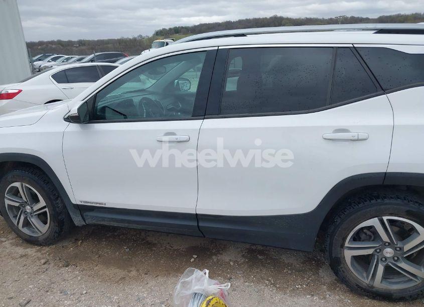 Photo 14 of 2020 Gmc Terrain AWD SLT (VIN 3GKALVEV0LL102925)