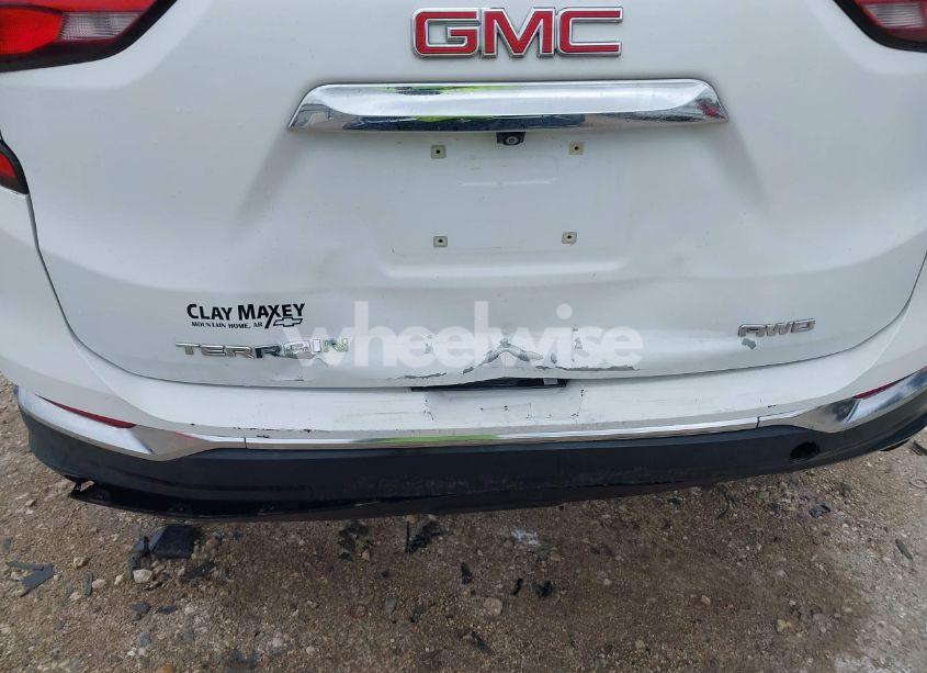 Photo 17 of 2020 Gmc Terrain AWD SLT (VIN 3GKALVEV0LL102925)