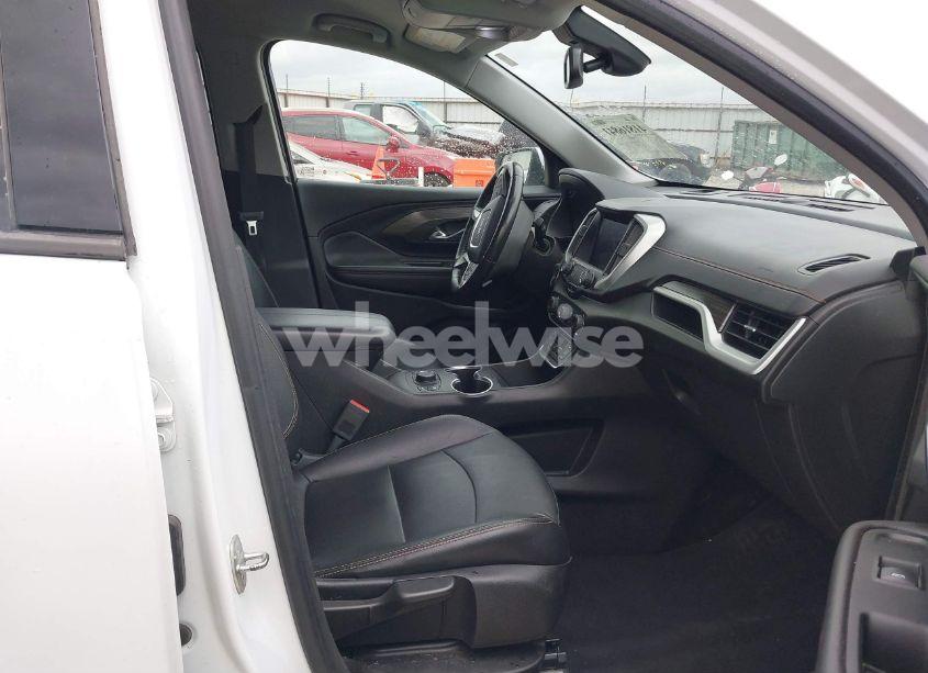 Photo 5 of 2020 Gmc Terrain AWD SLT (VIN 3GKALVEV0LL102925)