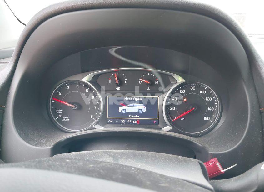 Photo 7 of 2020 Gmc Terrain AWD SLT (VIN 3GKALVEV0LL102925)