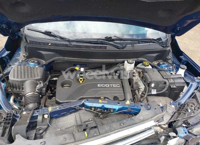 Photo 10 of 2020 Gmc Terrain AWD SLT (VIN 3GKALVEV0LL231358)