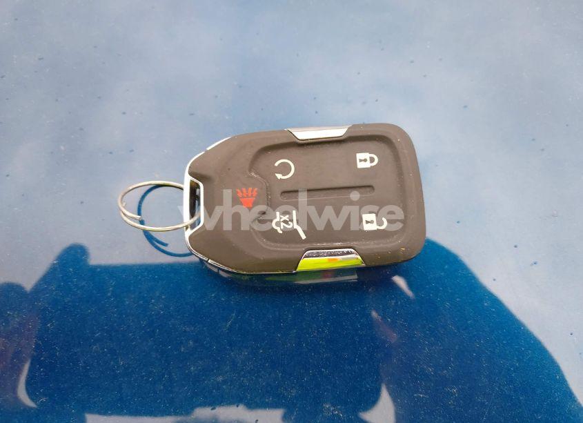 Photo 11 of 2020 Gmc Terrain AWD SLT (VIN 3GKALVEV0LL231358)