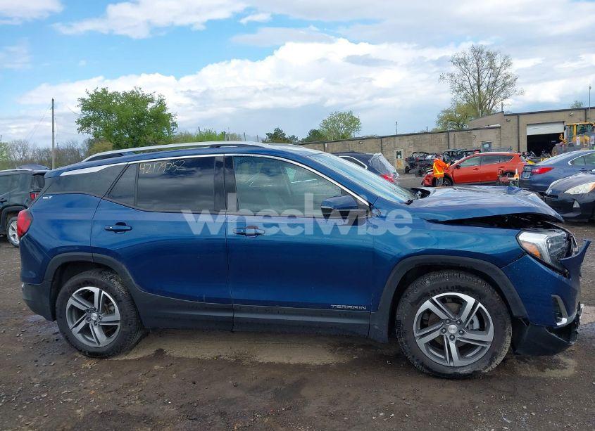 Photo 13 of 2020 Gmc Terrain AWD SLT (VIN 3GKALVEV0LL231358)