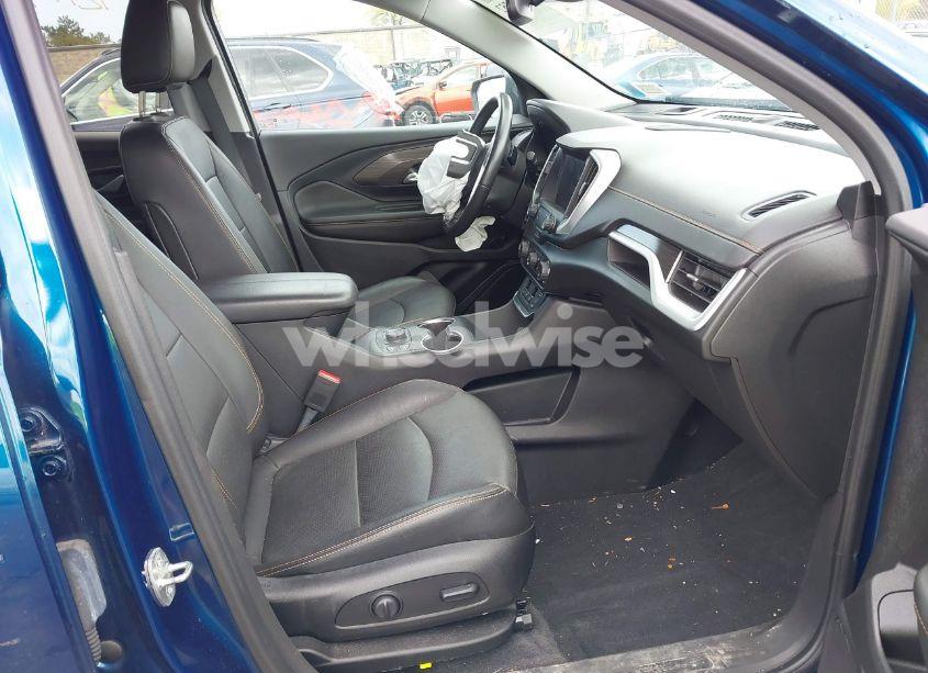 Photo 5 of 2020 Gmc Terrain AWD SLT (VIN 3GKALVEV0LL231358)