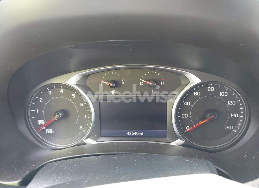 Photo 7 of 2020 Gmc Terrain AWD SLT (VIN 3GKALVEV0LL231358)