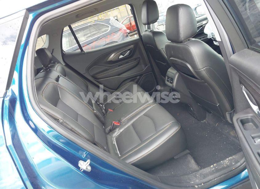 Photo 8 of 2020 Gmc Terrain AWD SLT (VIN 3GKALVEV0LL231358)