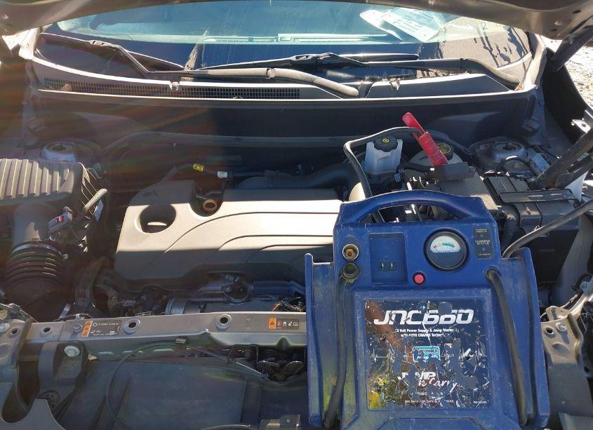 Photo 10 of 2020 Gmc Terrain AWD SLT (VIN 3GKALVEV0LL253361)