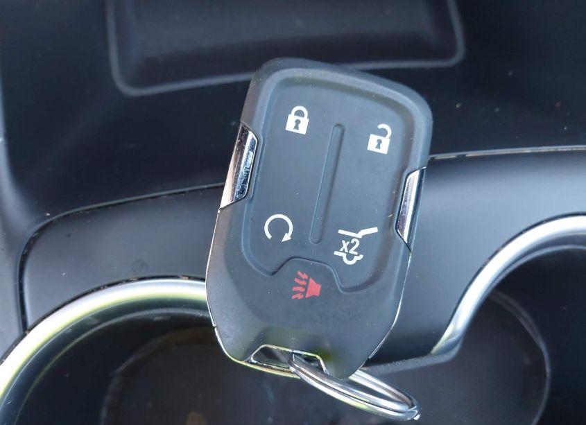 Photo 11 of 2020 Gmc Terrain AWD SLT (VIN 3GKALVEV0LL253361)