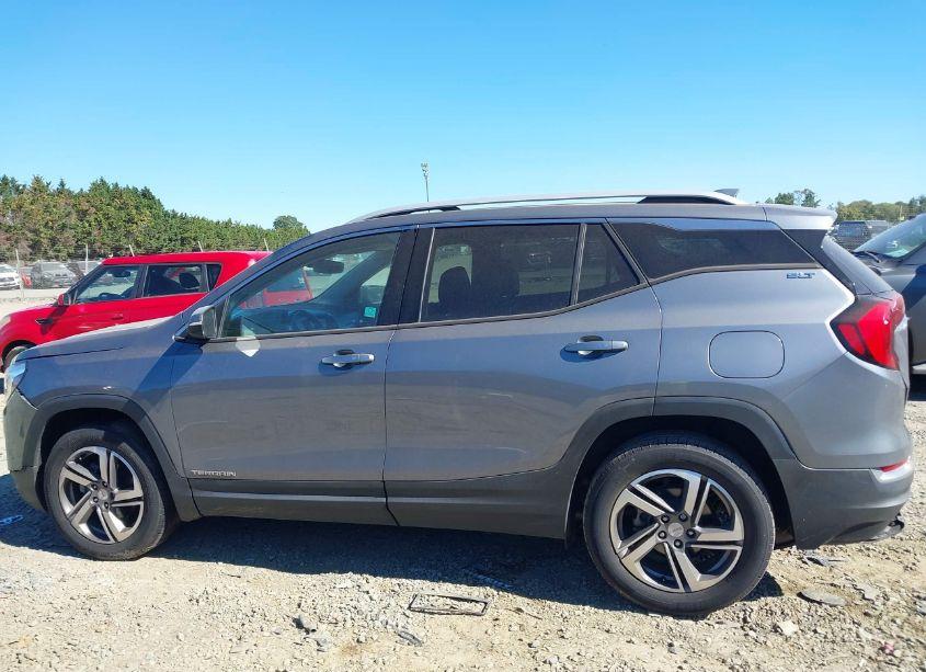 Photo 14 of 2020 Gmc Terrain AWD SLT (VIN 3GKALVEV0LL253361)