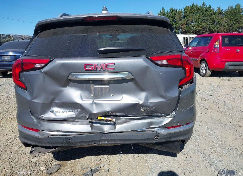 Photo 16 of 2020 Gmc Terrain AWD SLT (VIN 3GKALVEV0LL253361)