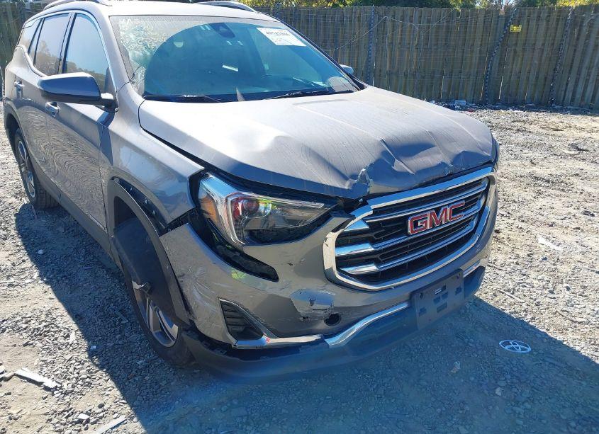 Photo 17 of 2020 Gmc Terrain AWD SLT (VIN 3GKALVEV0LL253361)