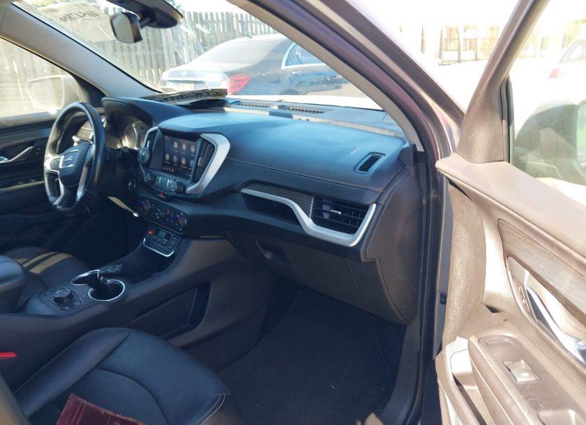 Photo 5 of 2020 Gmc Terrain AWD SLT (VIN 3GKALVEV0LL253361)
