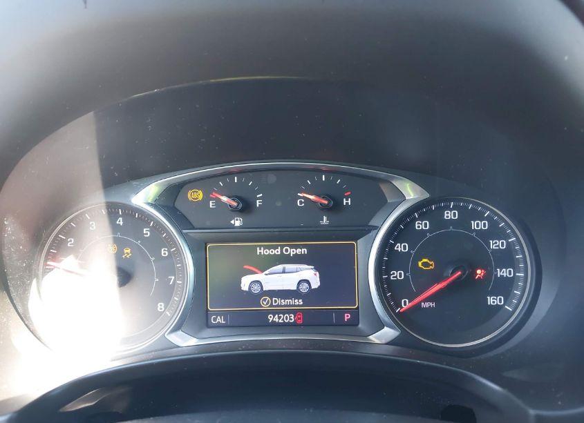 Photo 7 of 2020 Gmc Terrain AWD SLT (VIN 3GKALVEV0LL253361)