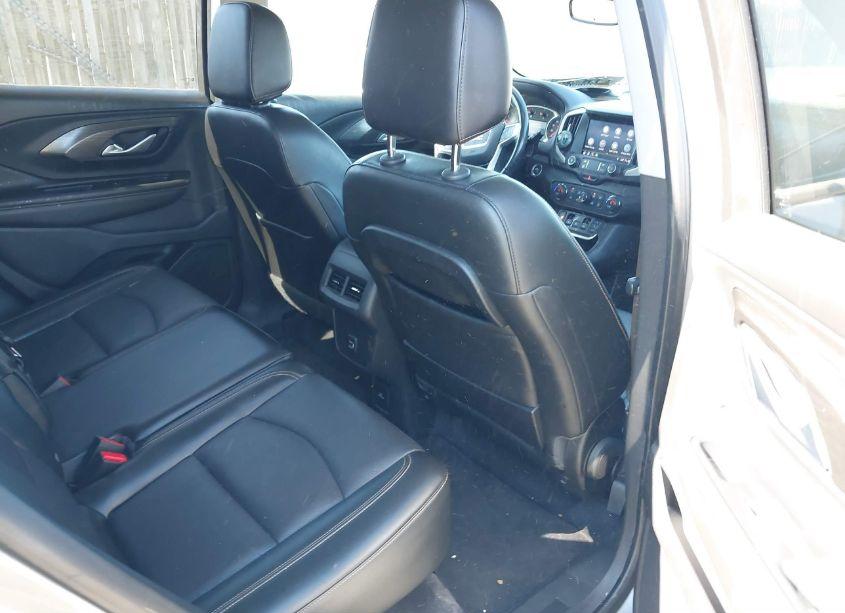 Photo 8 of 2020 Gmc Terrain AWD SLT (VIN 3GKALVEV0LL253361)