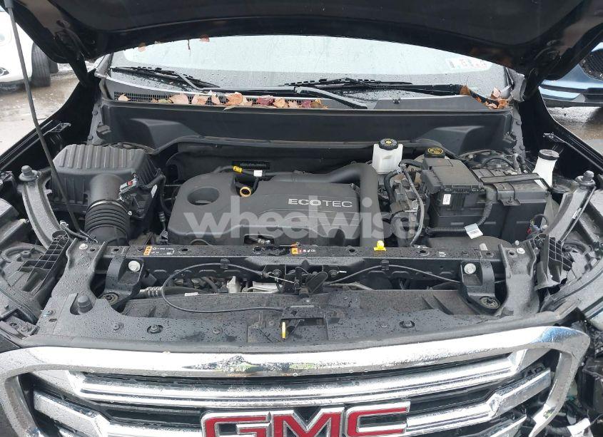 Photo 10 of 2020 Gmc Terrain AWD SLT (VIN 3GKALVEV0LL255661)