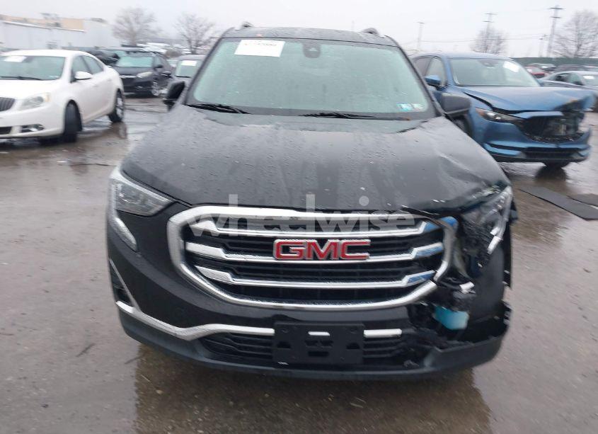 Photo 12 of 2020 Gmc Terrain AWD SLT (VIN 3GKALVEV0LL255661)