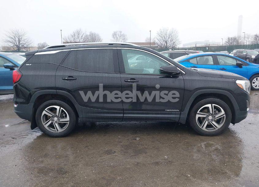 Photo 13 of 2020 Gmc Terrain AWD SLT (VIN 3GKALVEV0LL255661)