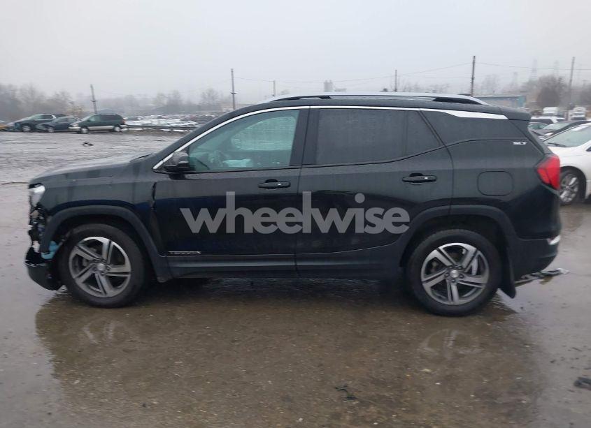 Photo 14 of 2020 Gmc Terrain AWD SLT (VIN 3GKALVEV0LL255661)