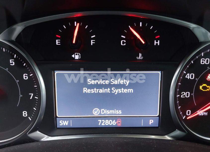 Photo 15 of 2020 Gmc Terrain AWD SLT (VIN 3GKALVEV0LL255661)
