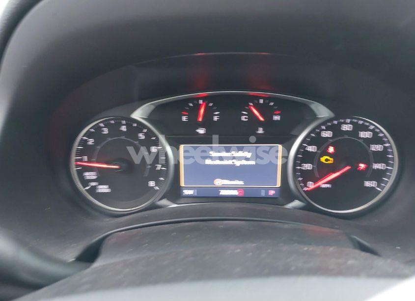 Photo 7 of 2020 Gmc Terrain AWD SLT (VIN 3GKALVEV0LL255661)