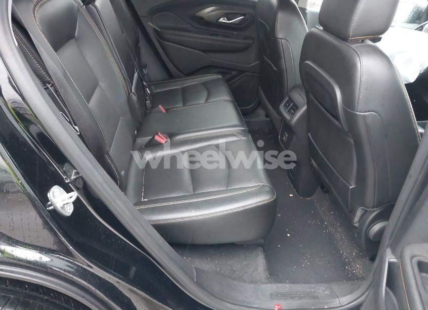 Photo 8 of 2020 Gmc Terrain AWD SLT (VIN 3GKALVEV0LL255661)