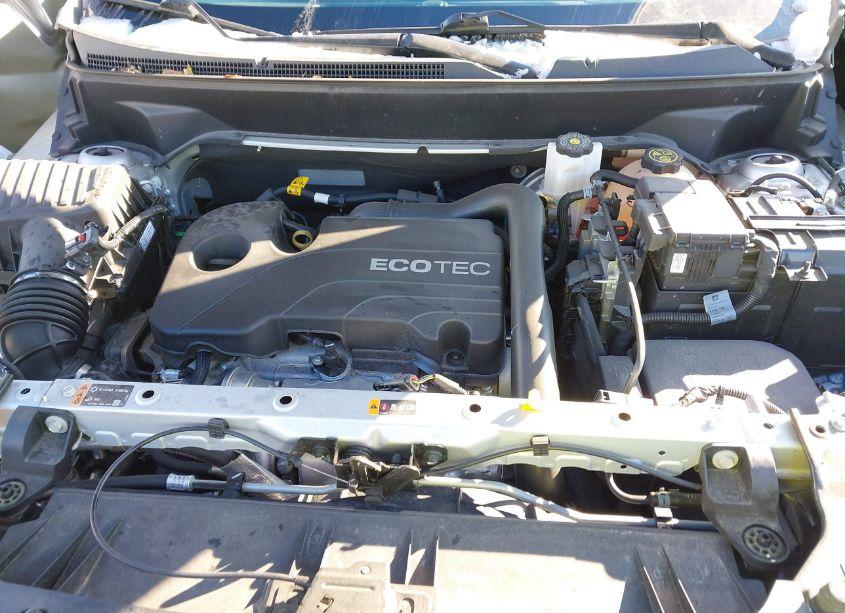 Photo 10 of 2021 Gmc Terrain AWD SLT (VIN 3GKALVEV0ML342381)