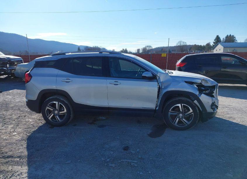 Photo 13 of 2021 Gmc Terrain AWD SLT (VIN 3GKALVEV0ML342381)