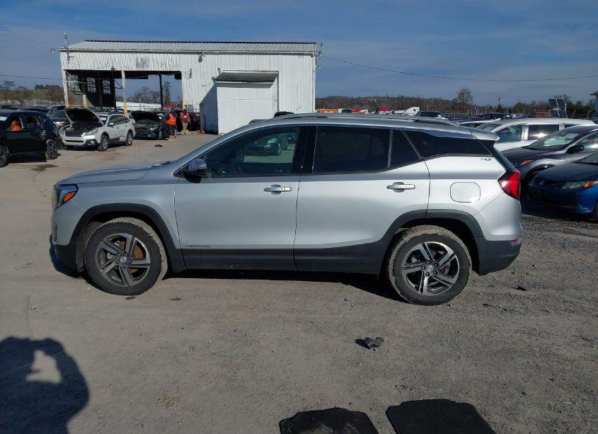 Photo 14 of 2021 Gmc Terrain AWD SLT (VIN 3GKALVEV0ML342381)