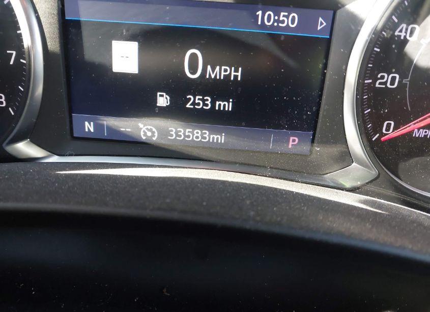 Photo 15 of 2021 Gmc Terrain AWD SLT (VIN 3GKALVEV0ML342381)